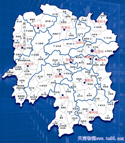湖南省地圖www.chliw.com